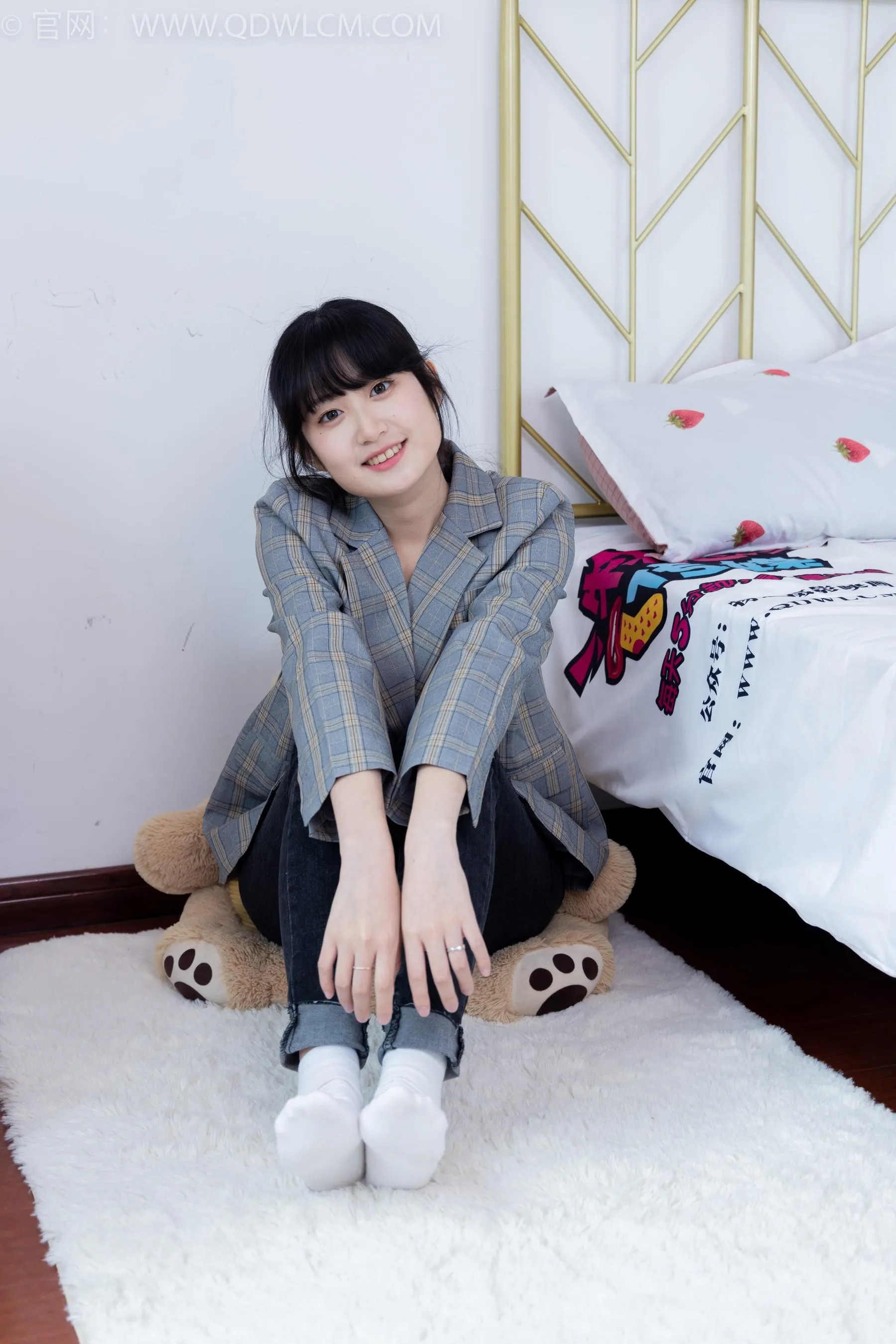 物恋传媒 NO.1557 小敏-黄油蛋挞 [172P]插图7